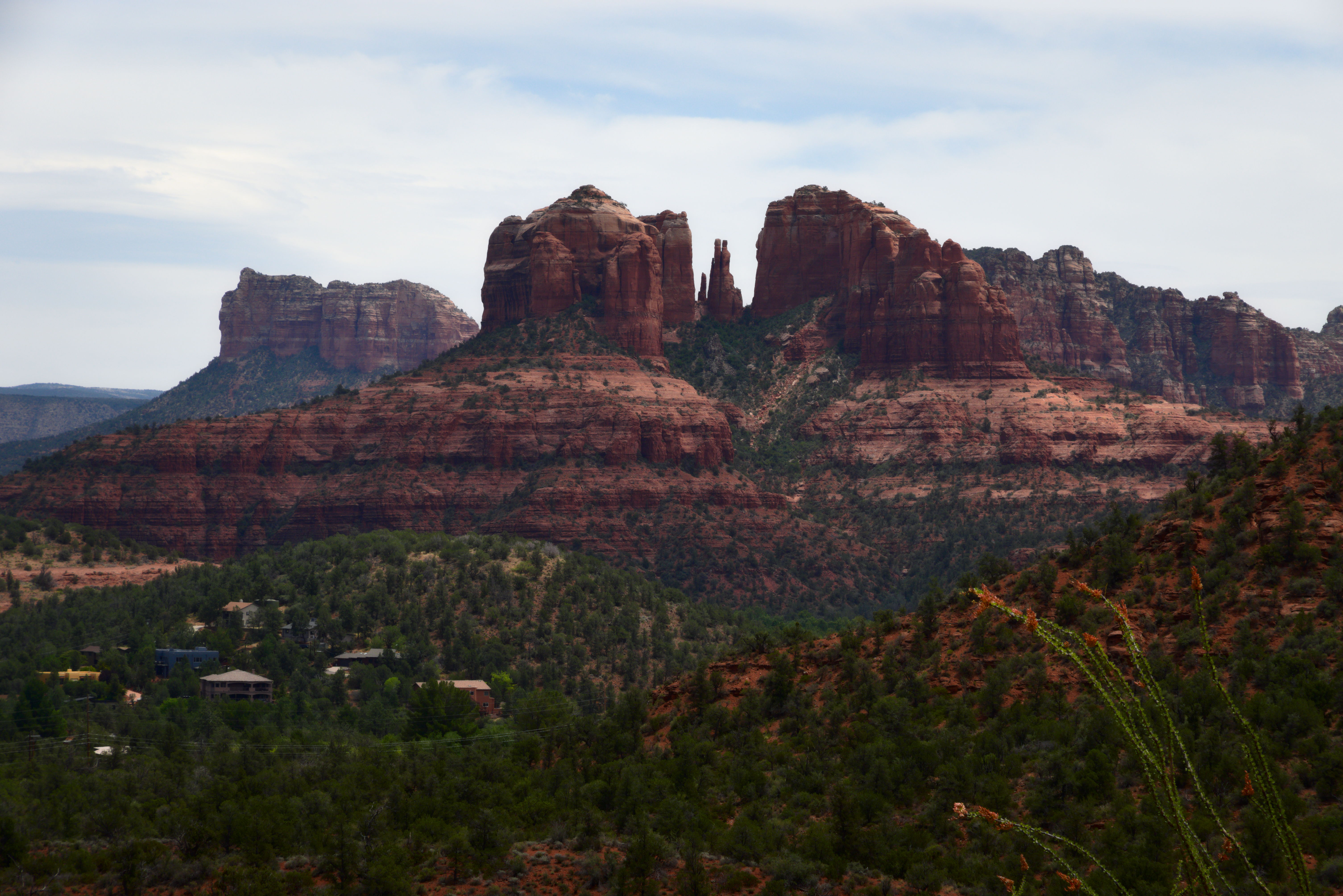 Cathedral Rock